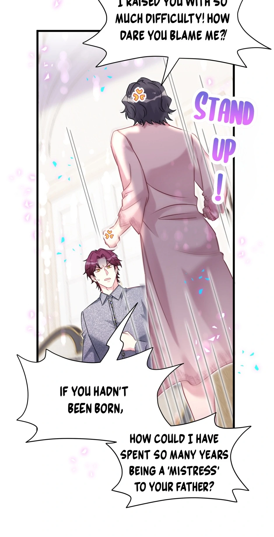 Whose Baby Is It?[Official] - Chapter 327 manhwa