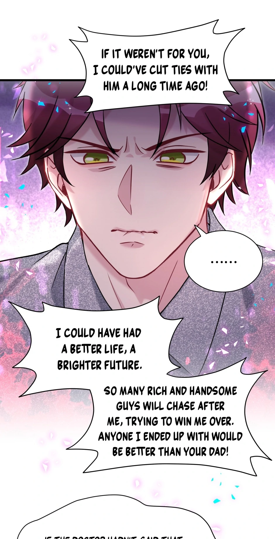 Whose Baby Is It?[Official] - Chapter 327 manhwa