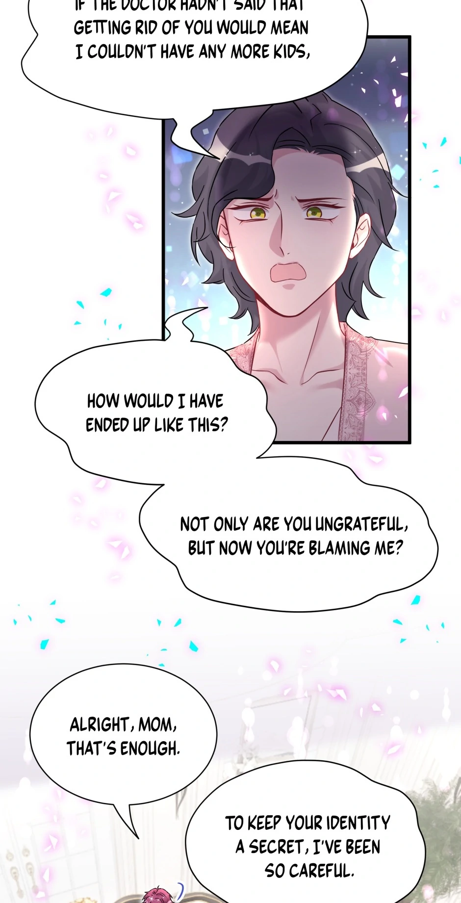 Whose Baby Is It?[Official] - Chapter 327 manhwa