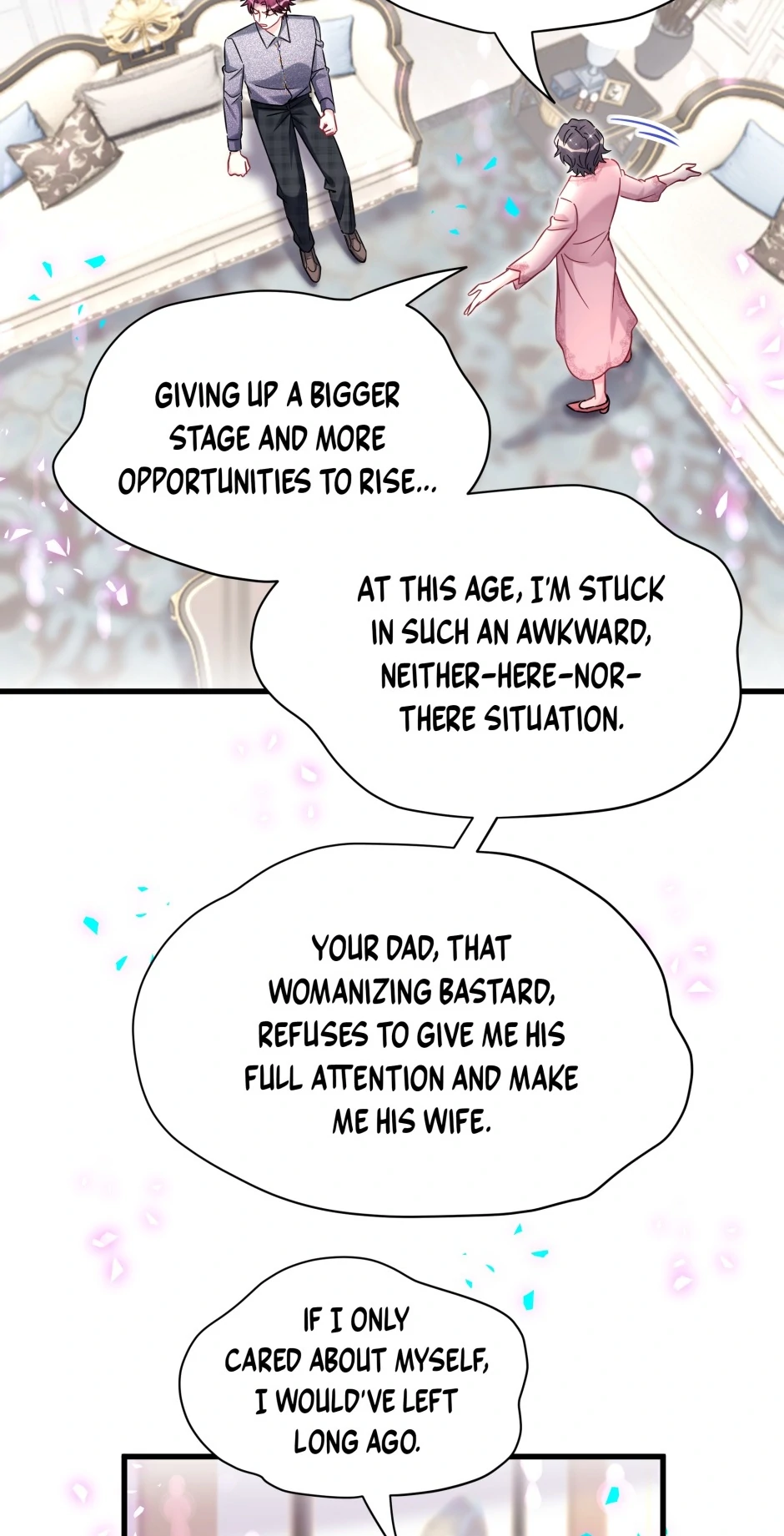 Whose Baby Is It?[Official] - Chapter 327 manhwa