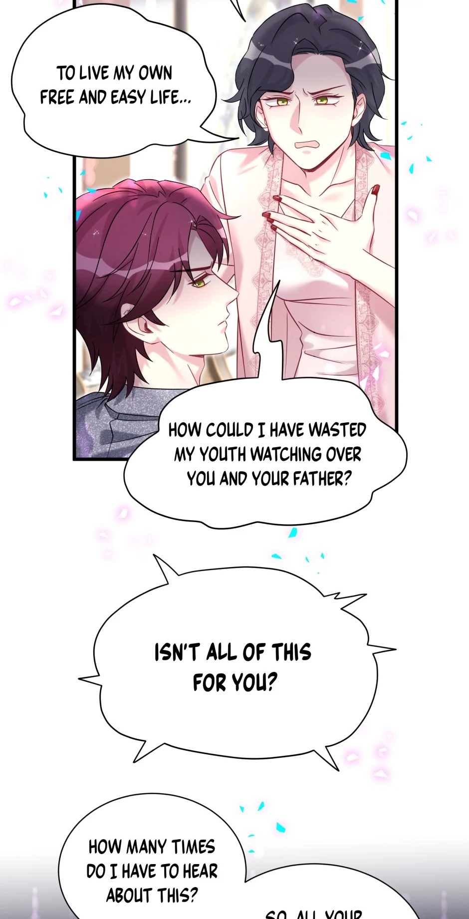 Whose Baby Is It?[Official] - Chapter 327 manhwa