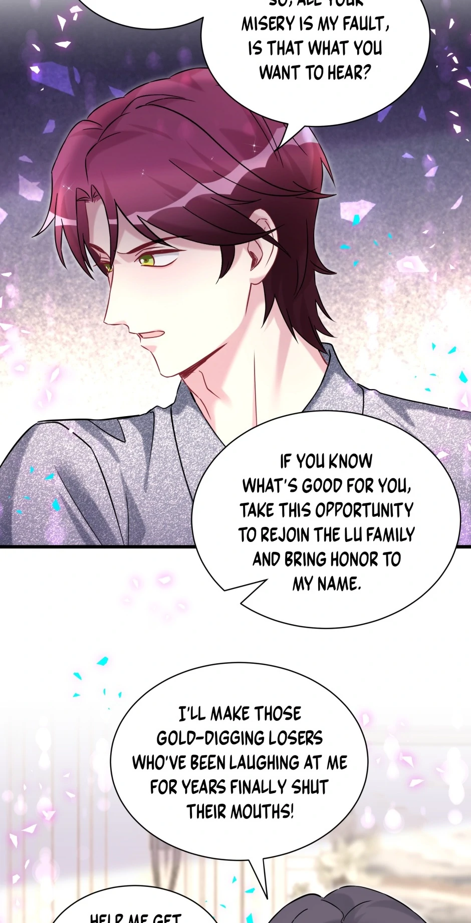 Whose Baby Is It?[Official] - Chapter 327 manhwa