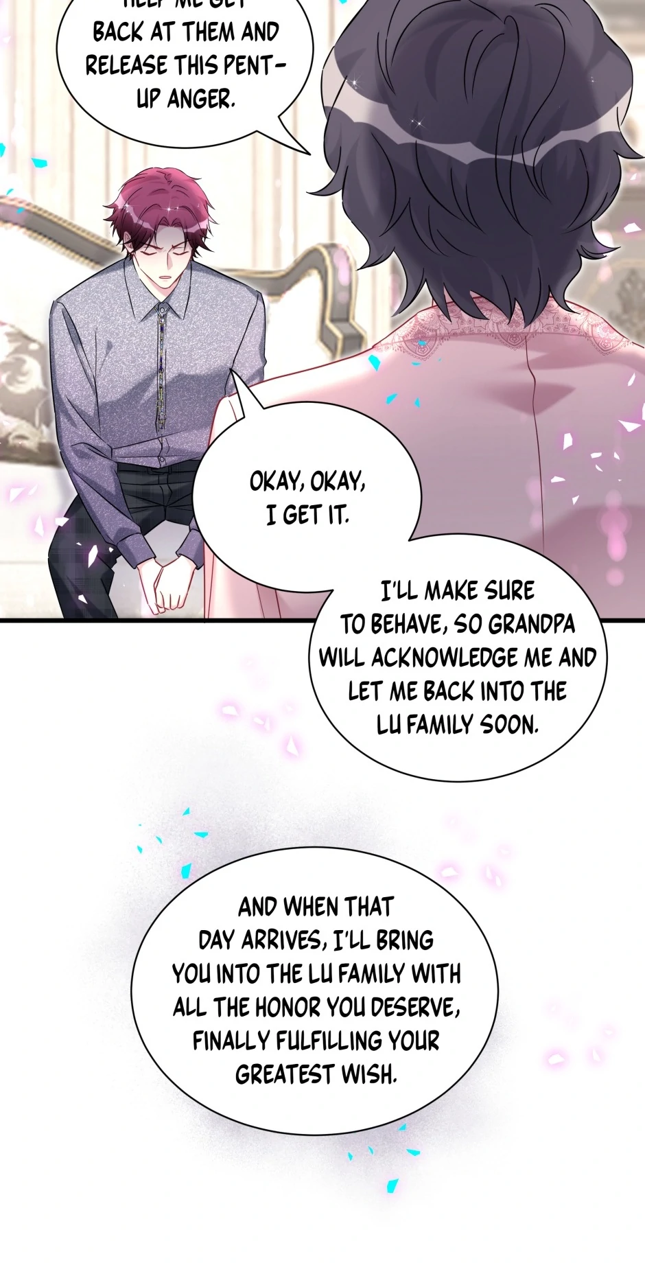 Whose Baby Is It?[Official] - Chapter 327 manhwa