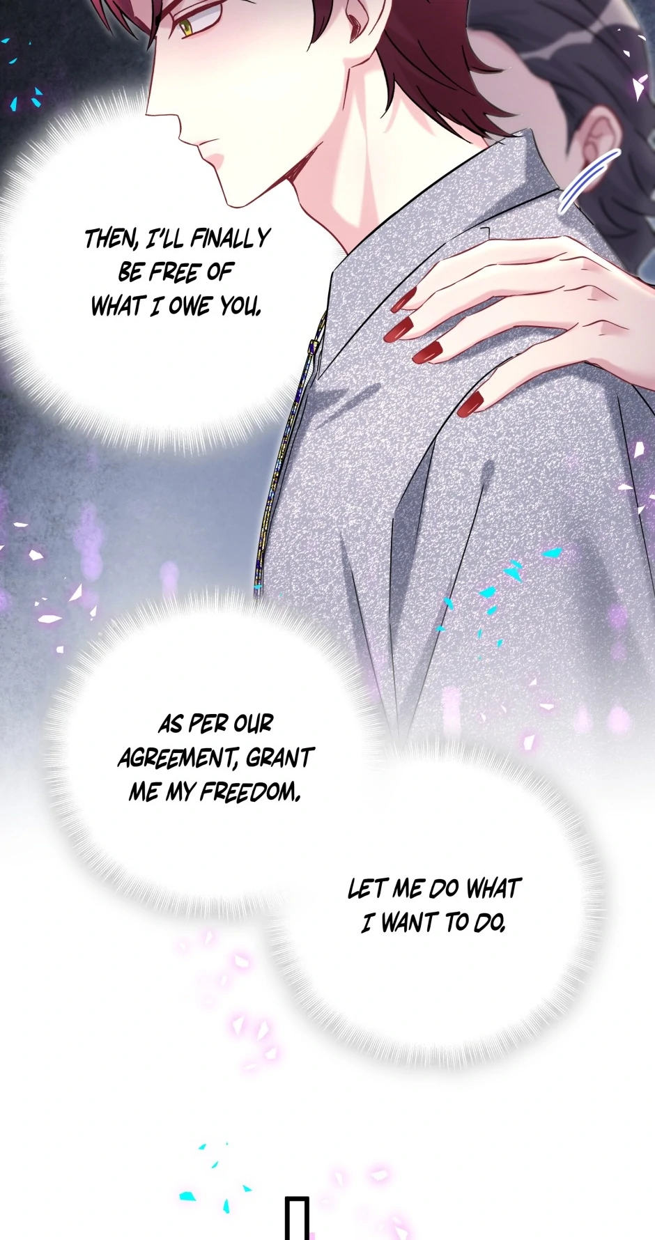 Whose Baby Is It?[Official] - Chapter 327 manhwa