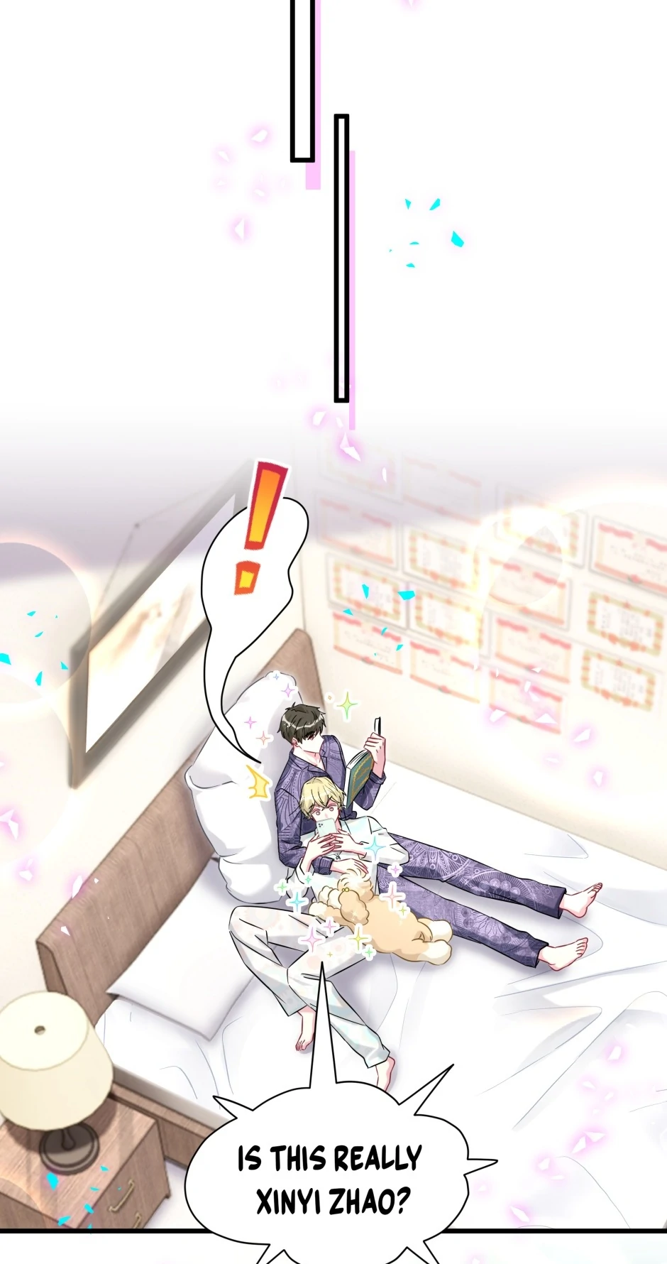 Whose Baby Is It?[Official] - Chapter 327 manhwa