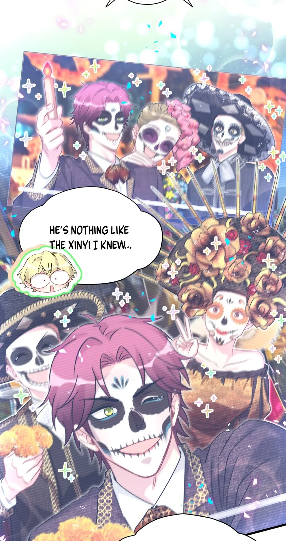 Whose Baby Is It?[Official] - Chapter 327 manhwa