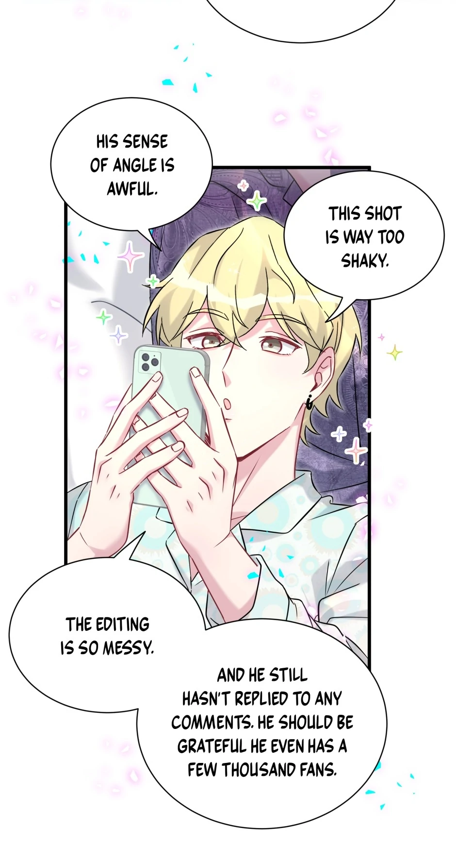 Whose Baby Is It?[Official] - Chapter 327 manhwa