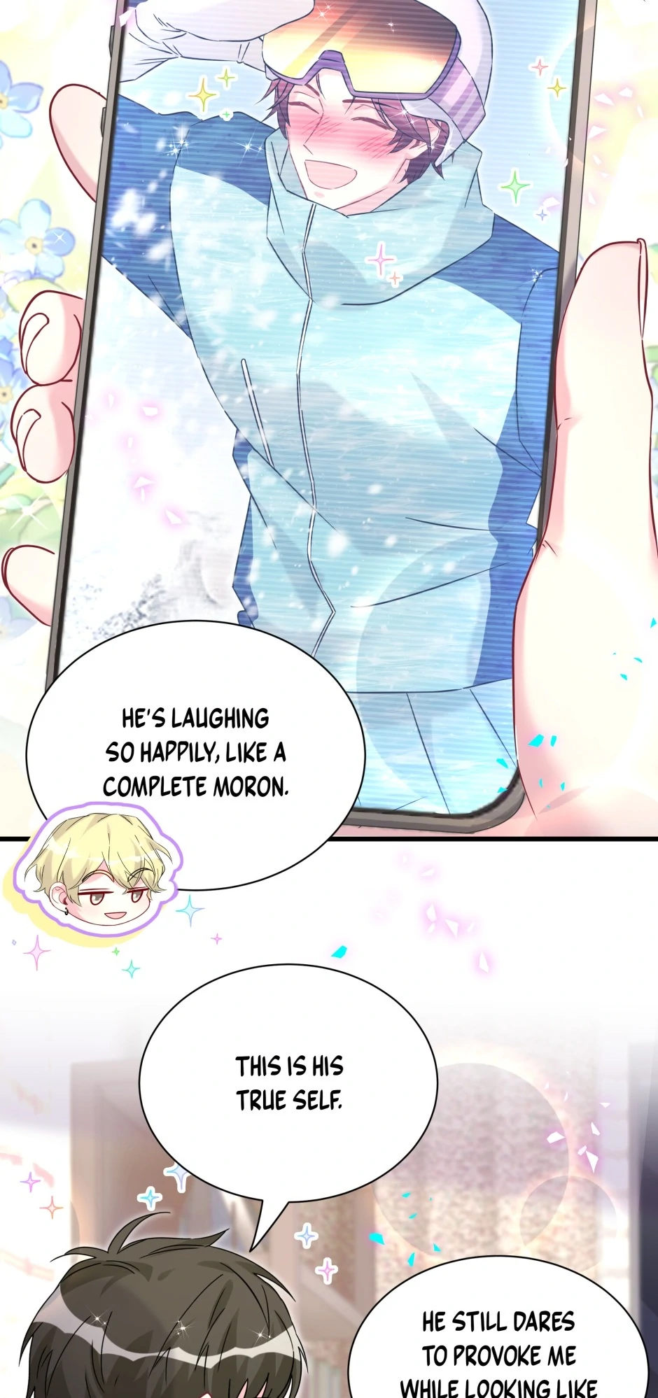 Whose Baby Is It?[Official] - Chapter 327 manhwa