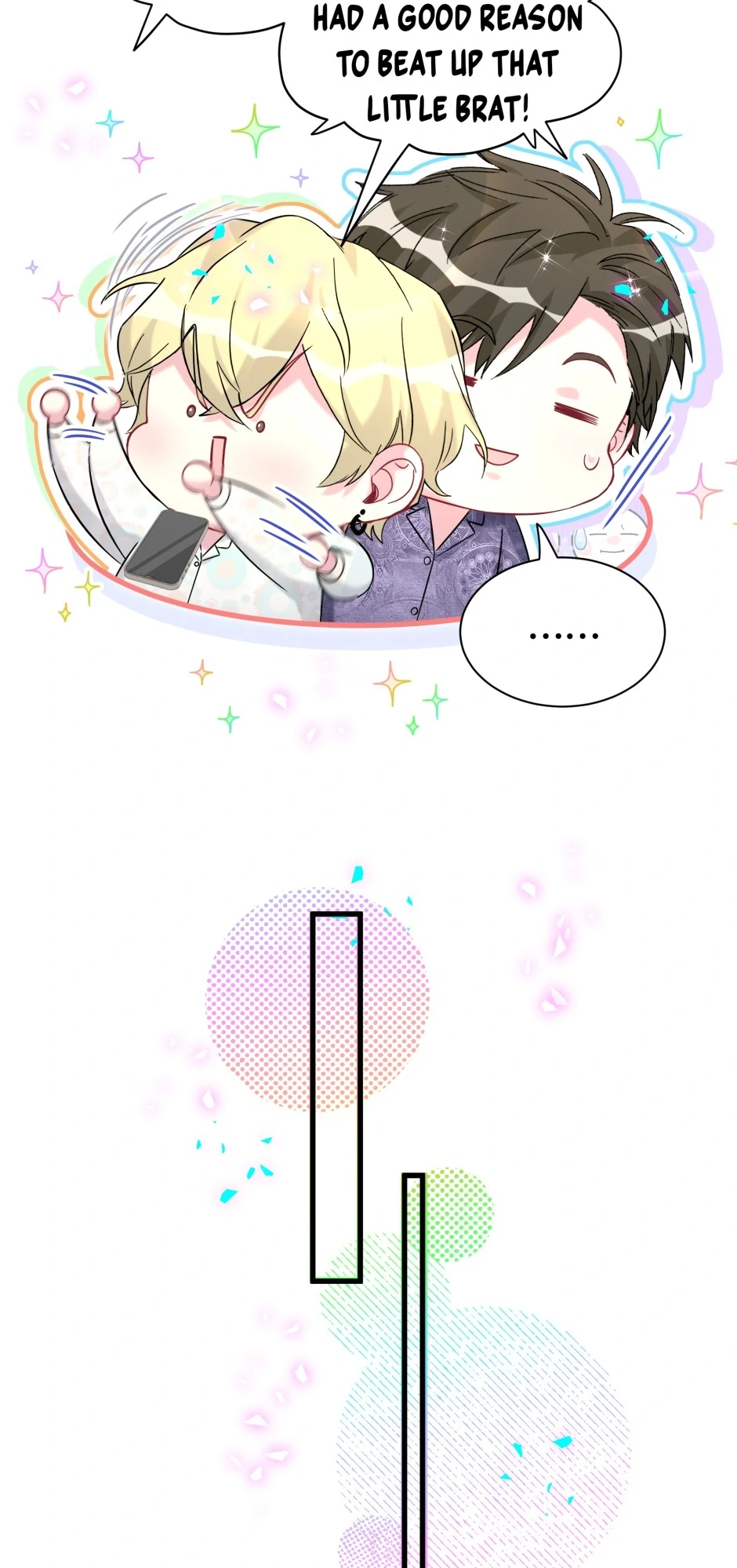 Whose Baby Is It?[Official] - Chapter 327 manhwa