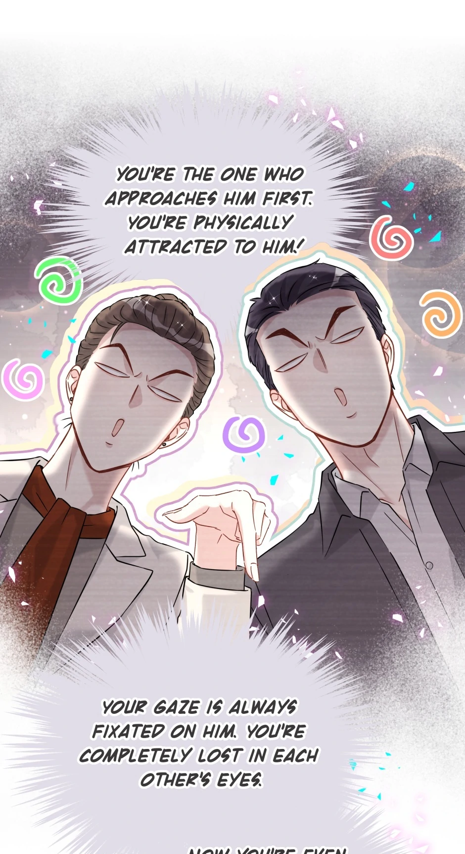 Whose Baby Is It?[Official] - Chapter 327 manhwa