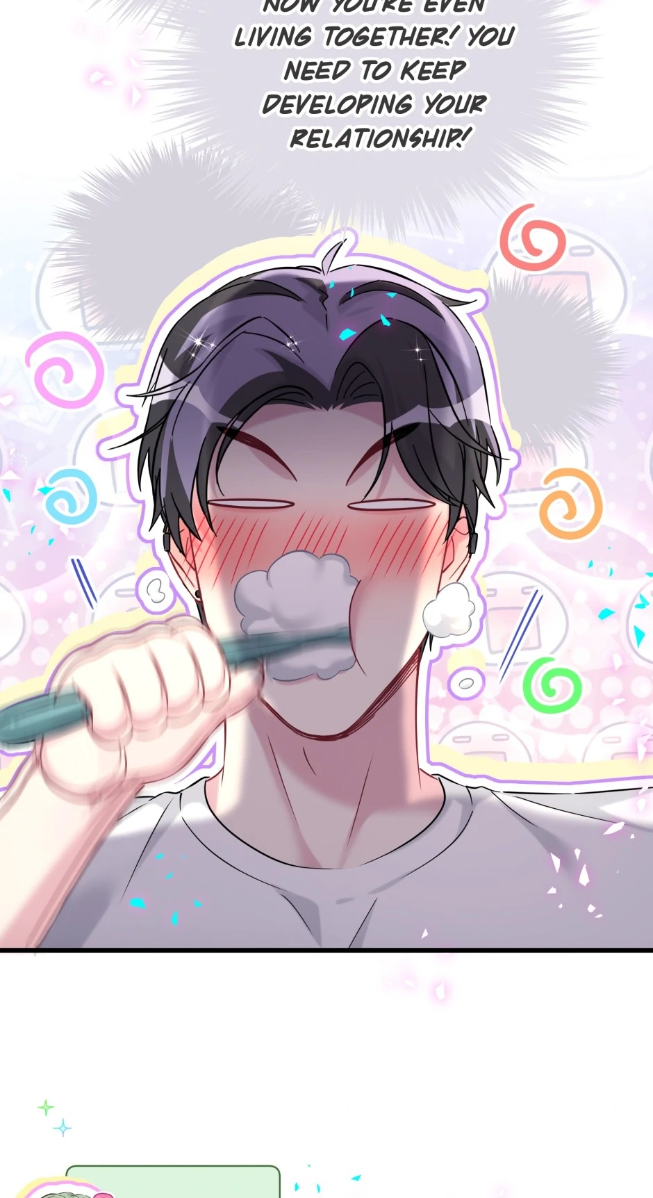 Whose Baby Is It?[Official] - Chapter 327 manhwa