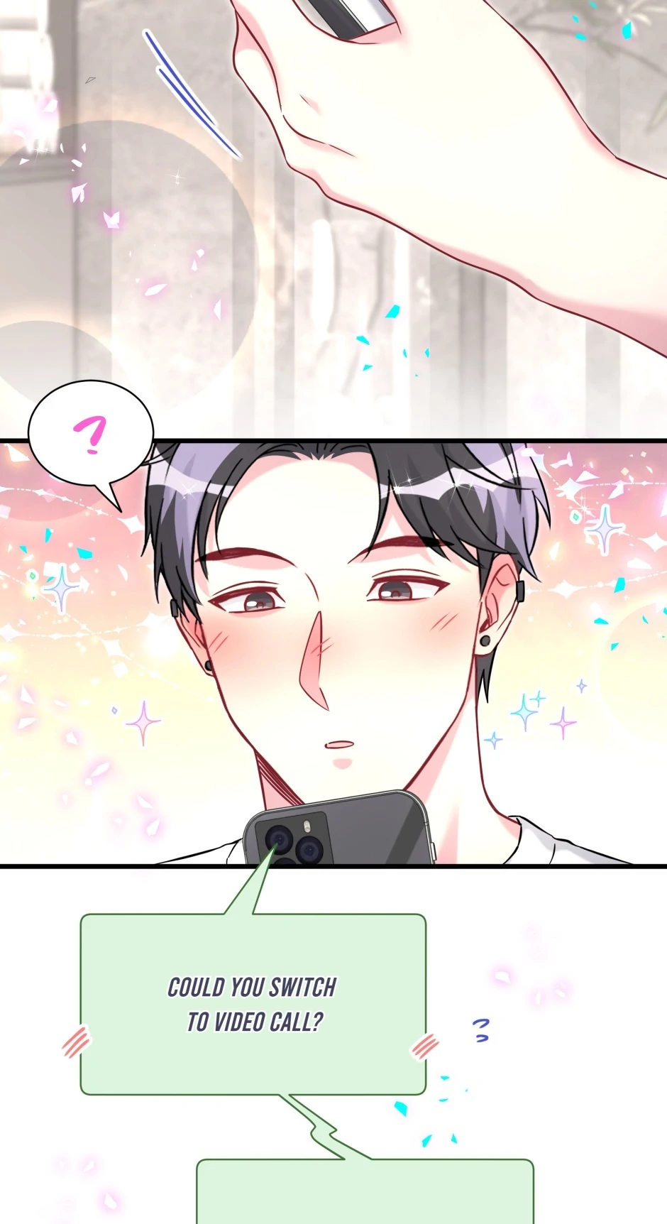 Whose Baby Is It?[Official] - Chapter 327 manhwa