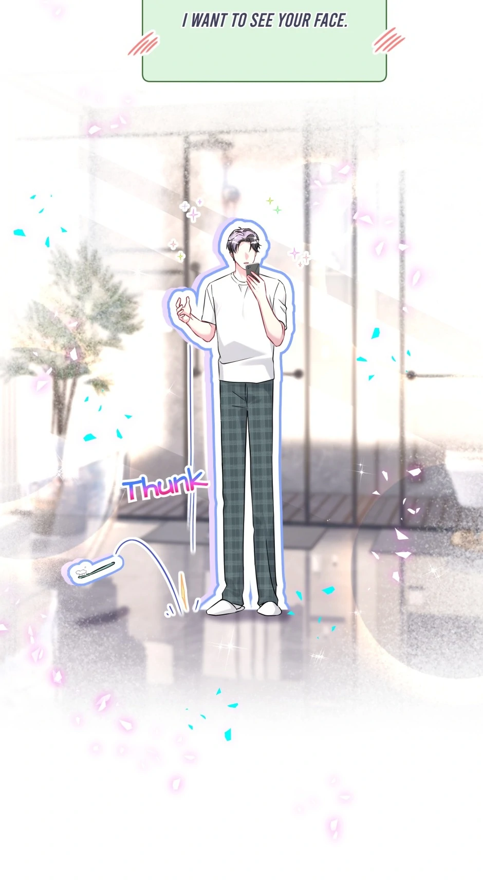 Whose Baby Is It?[Official] - Chapter 327 manhwa