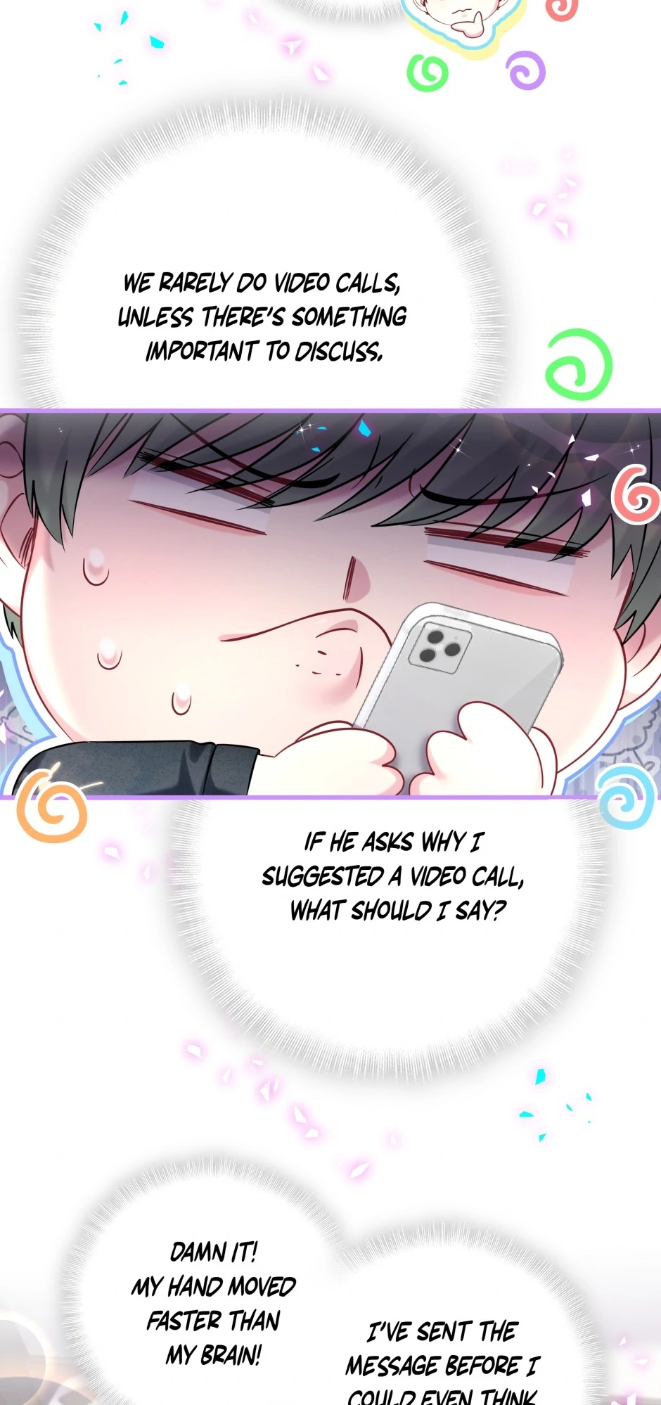 Whose Baby Is It?[Official] - Chapter 328 manhwa