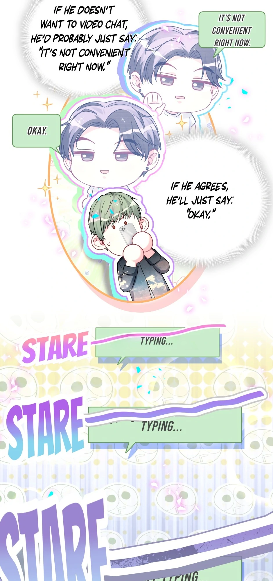 Whose Baby Is It?[Official] - Chapter 328 manhwa
