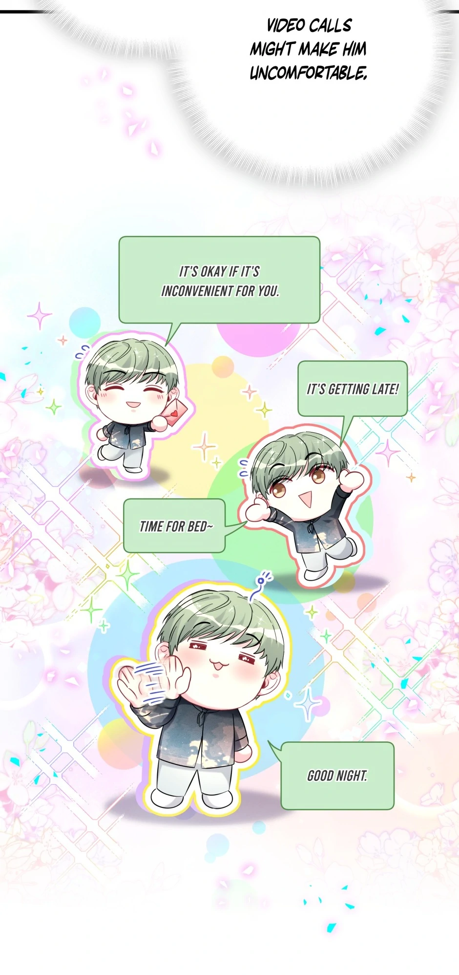 Whose Baby Is It?[Official] - Chapter 328 manhwa