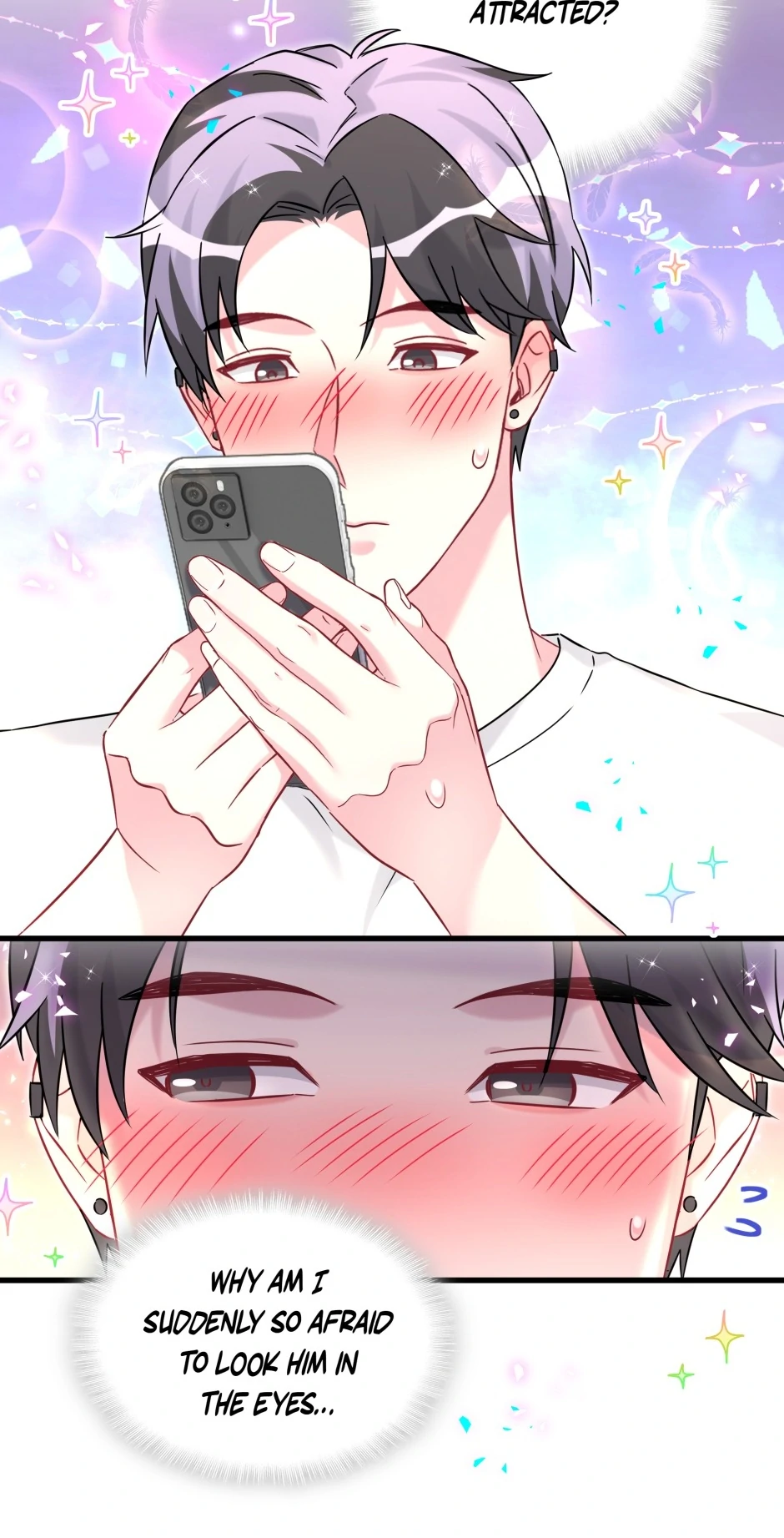 Whose Baby Is It?[Official] - Chapter 328 manhwa
