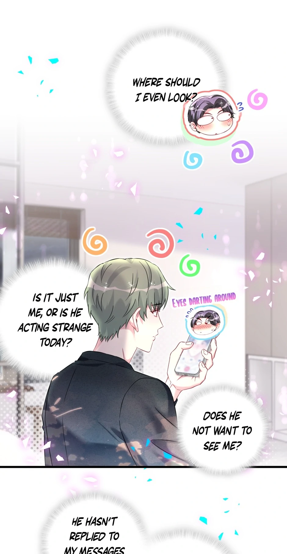 Whose Baby Is It?[Official] - Chapter 328 manhwa