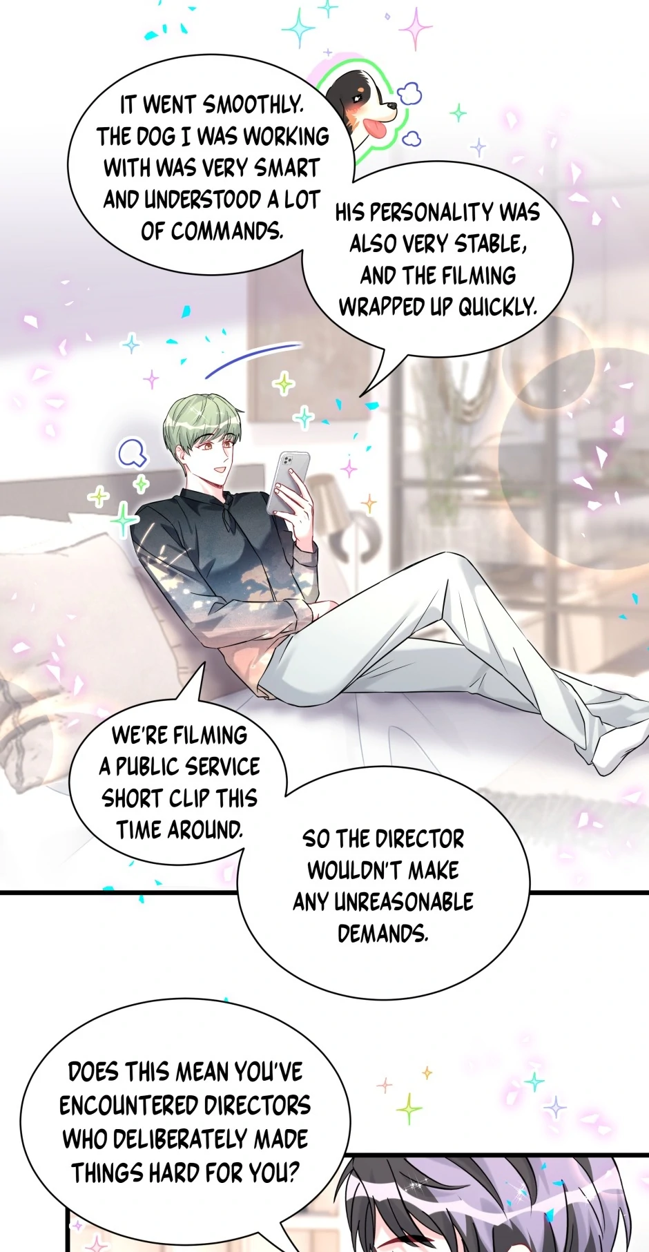 Whose Baby Is It?[Official] - Chapter 328 manhwa