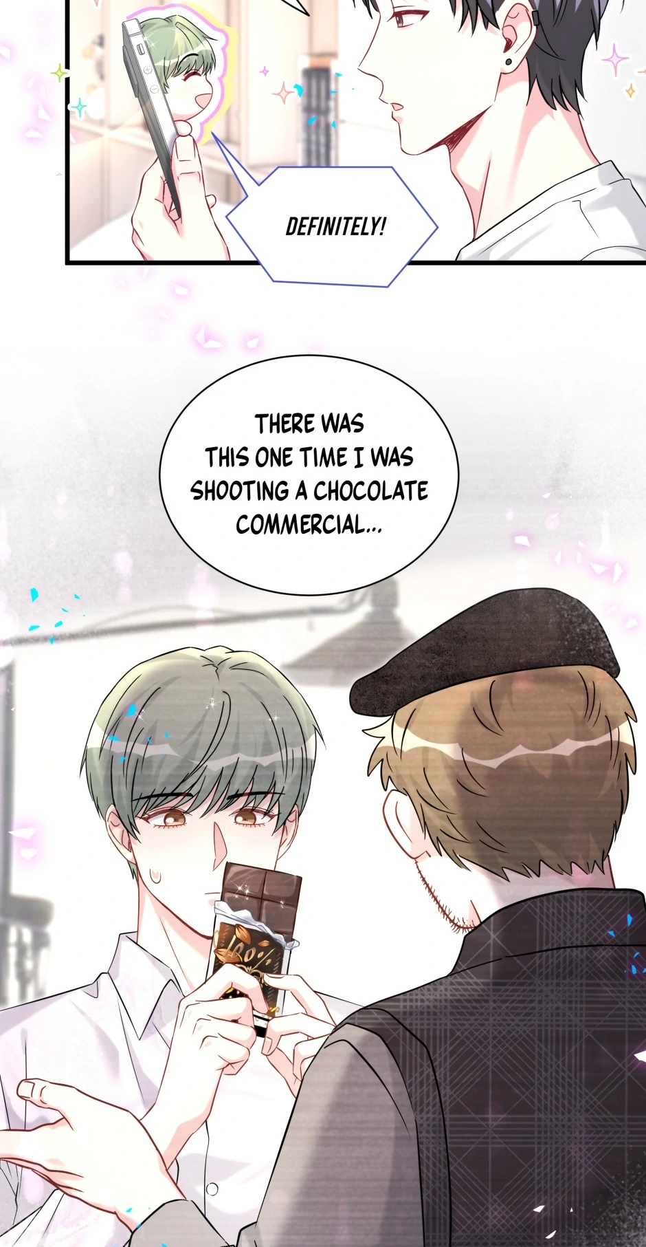 Whose Baby Is It?[Official] - Chapter 328 manhwa