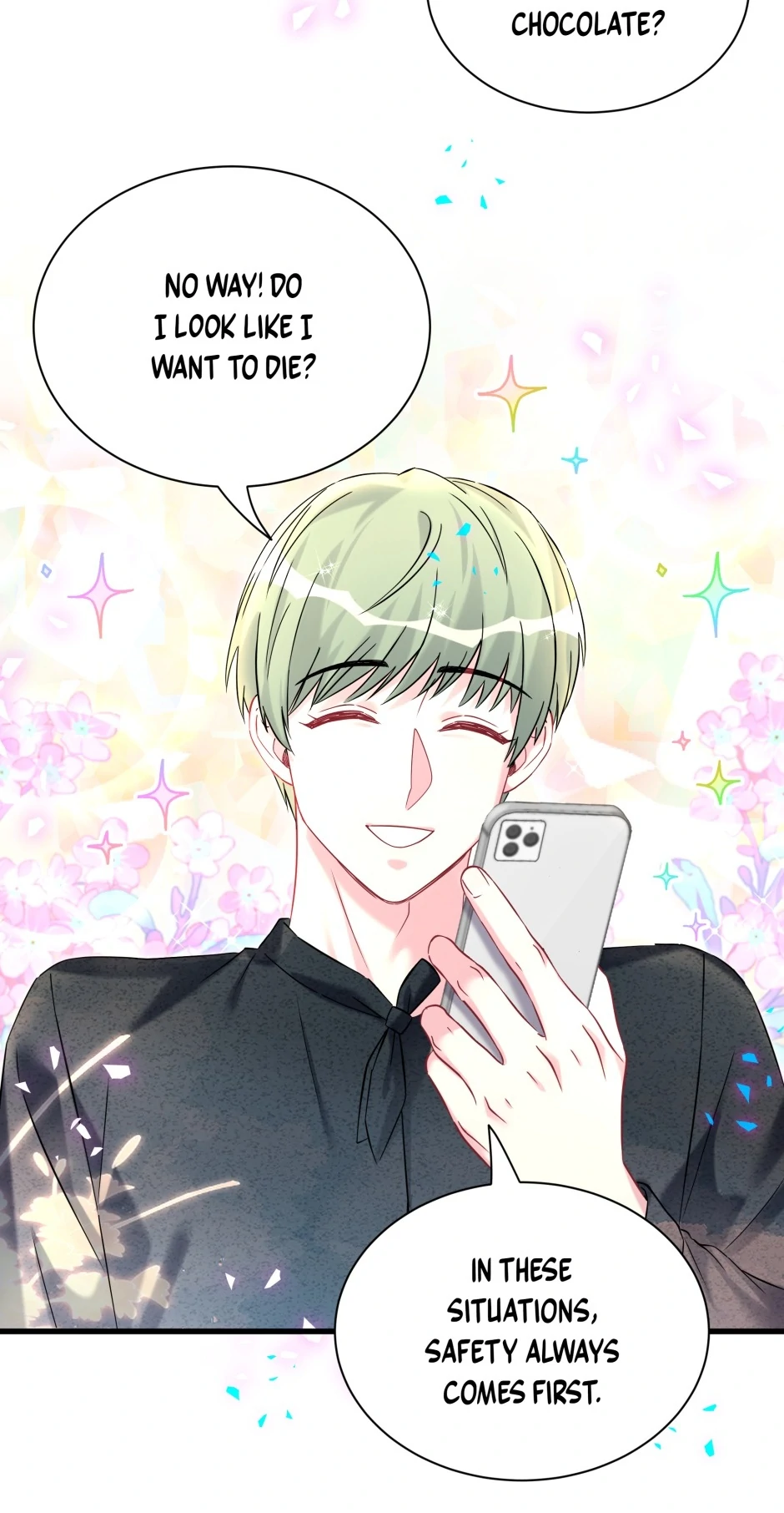 Whose Baby Is It?[Official] - Chapter 328 manhwa