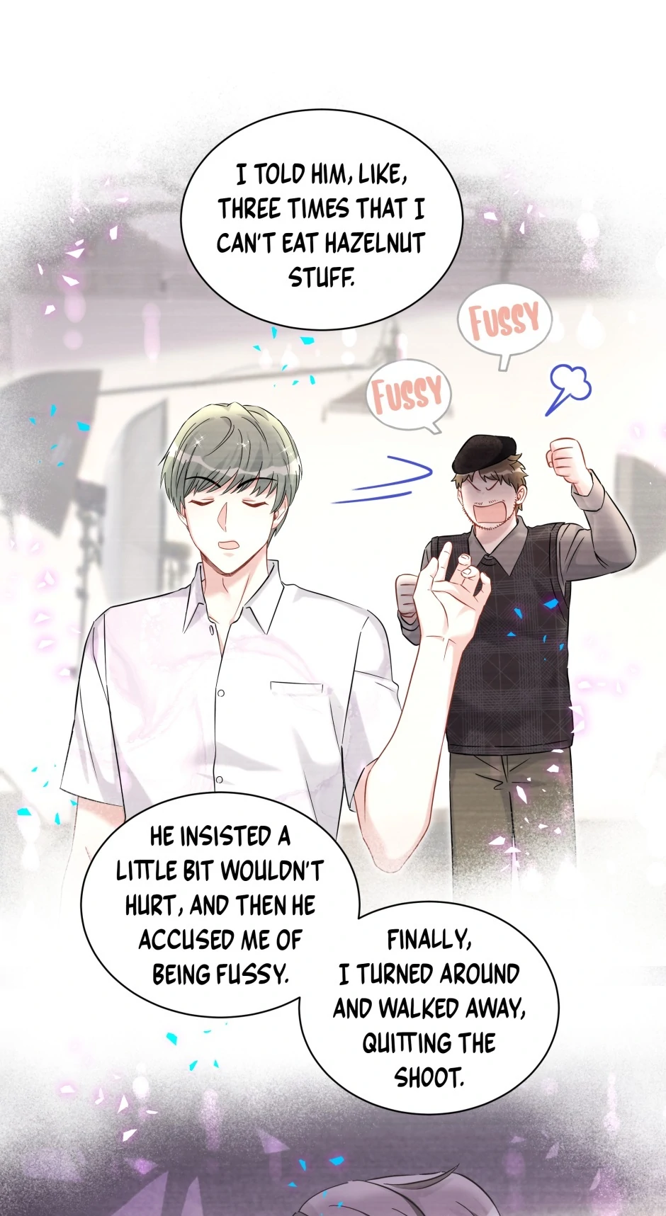 Whose Baby Is It?[Official] - Chapter 328 manhwa