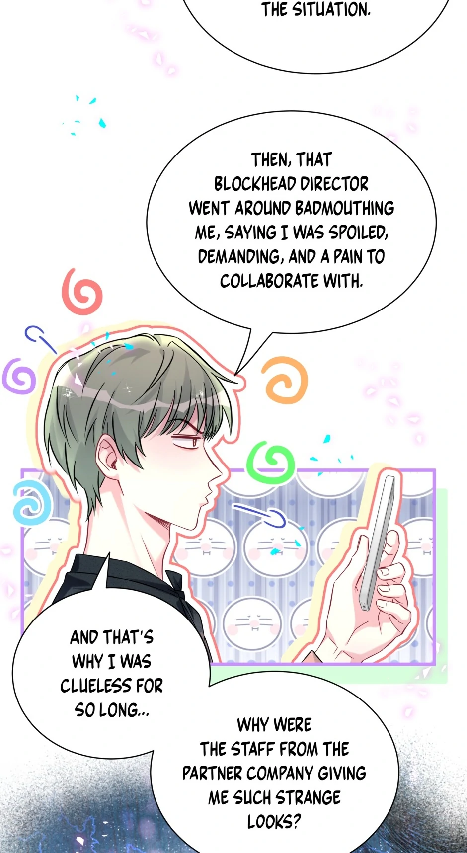 Whose Baby Is It?[Official] - Chapter 328 manhwa