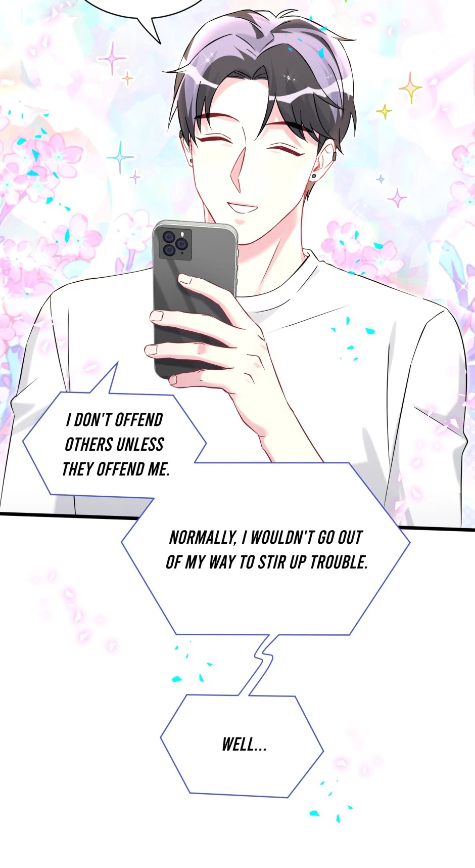 Whose Baby Is It?[Official] - Chapter 328 manhwa