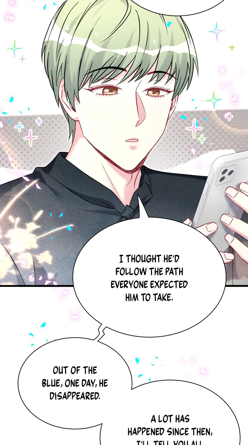 Whose Baby Is It?[Official] - Chapter 328 manhwa