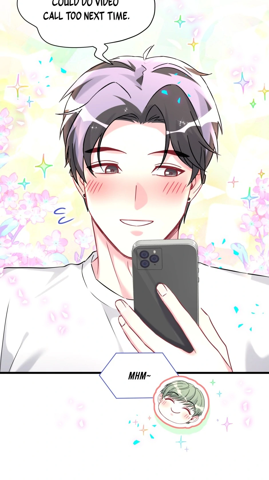 Whose Baby Is It?[Official] - Chapter 328 manhwa
