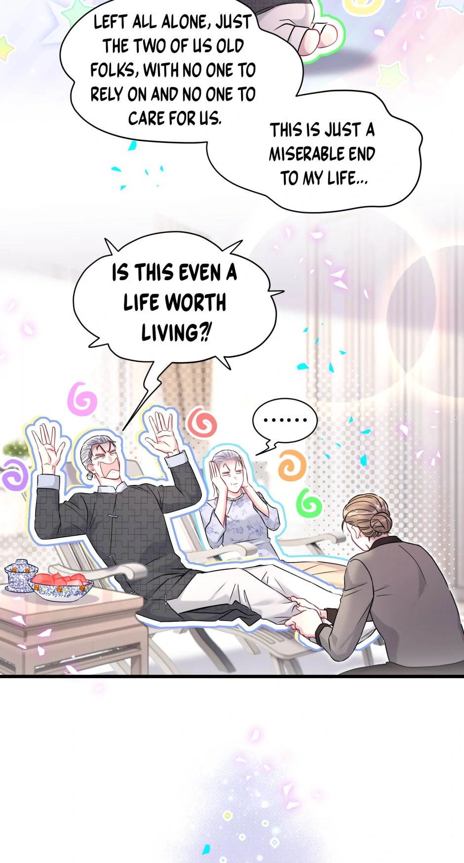 Whose Baby Is It?[Official] - Chapter 328 manhwa