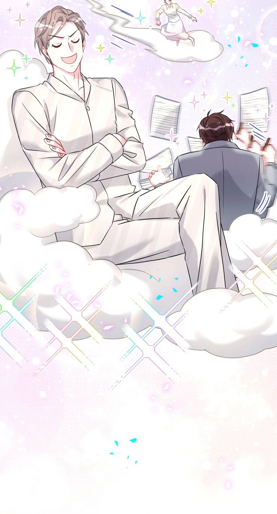 Whose Baby Is It?[Official] - Chapter 328 manhwa