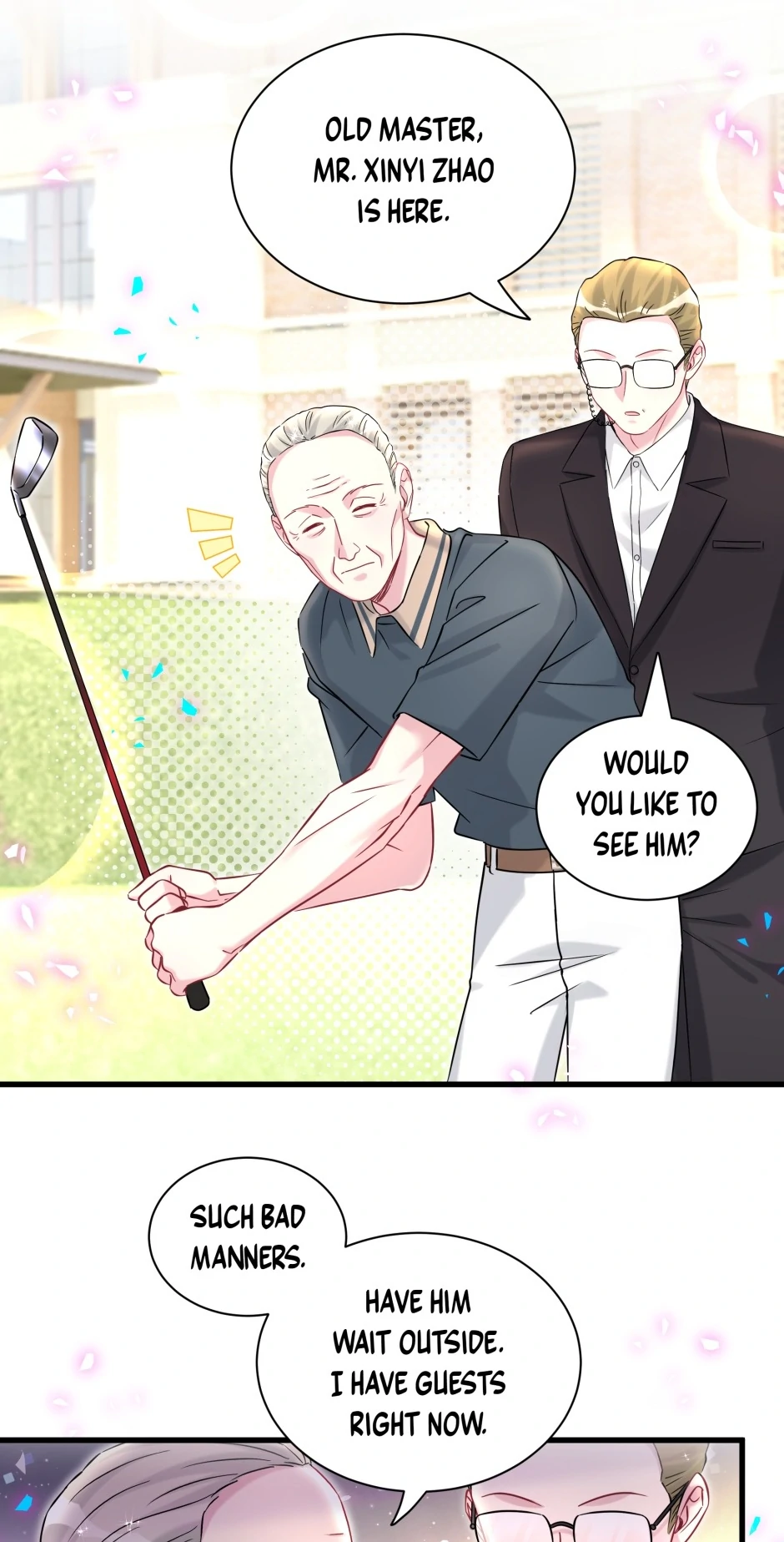 Whose Baby Is It?[Official] - Chapter 329 manhwa