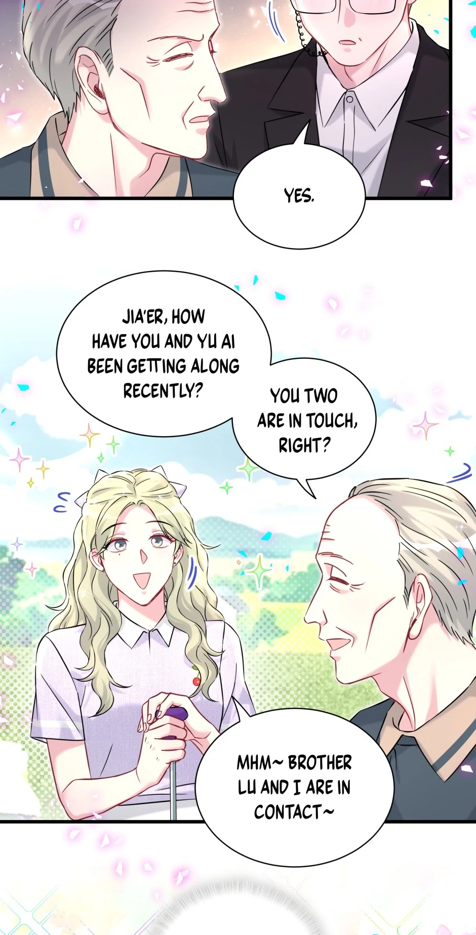 Whose Baby Is It?[Official] - Chapter 329 manhwa