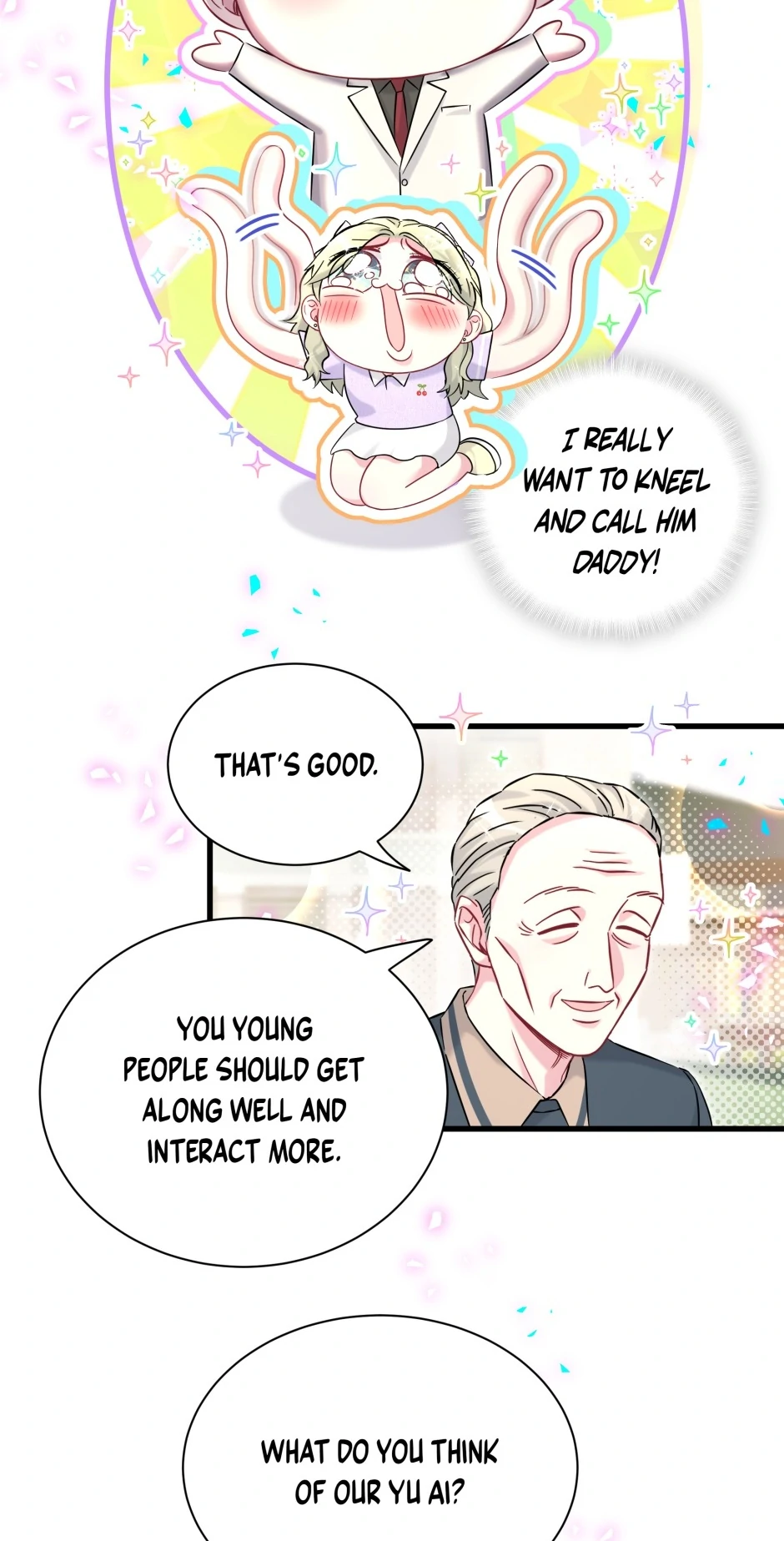 Whose Baby Is It?[Official] - Chapter 329 manhwa