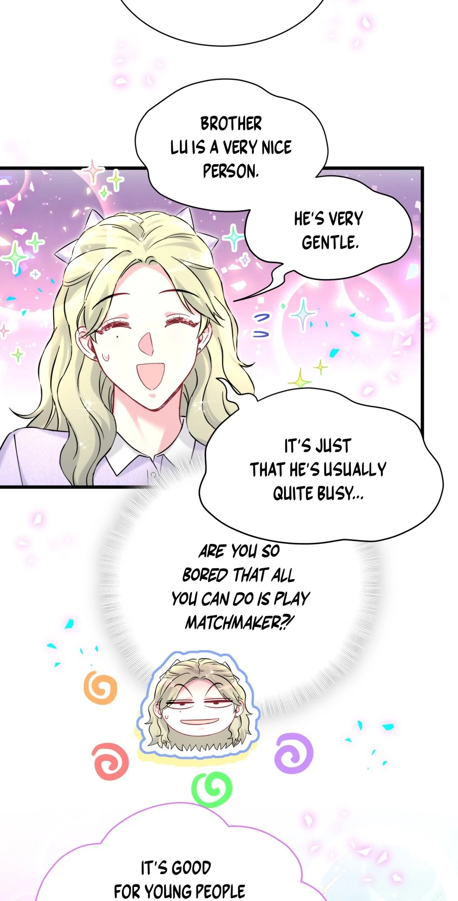 Whose Baby Is It?[Official] - Chapter 329 manhwa