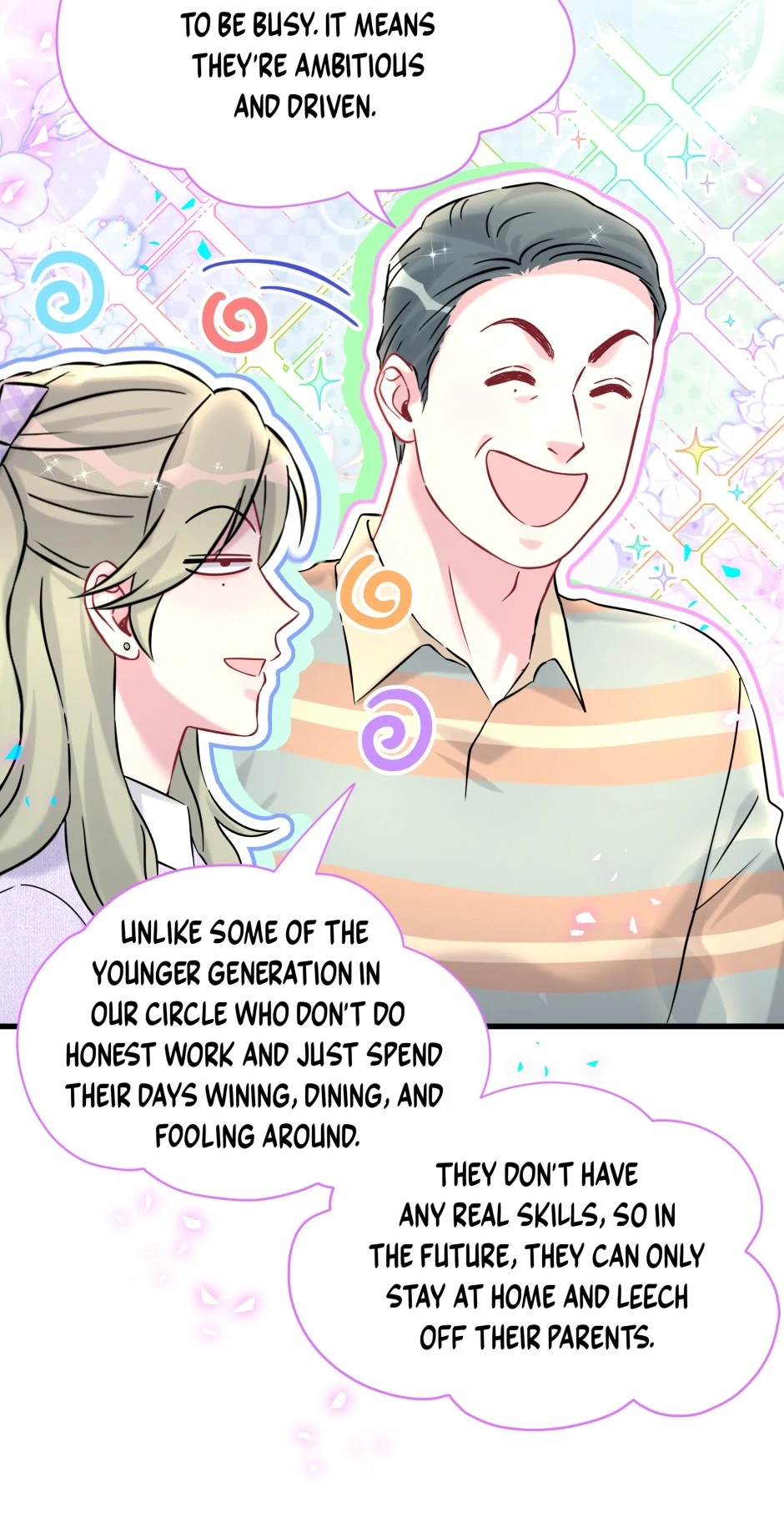 Whose Baby Is It?[Official] - Chapter 329 manhwa