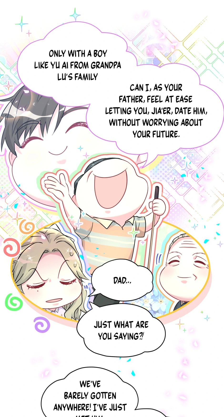 Whose Baby Is It?[Official] - Chapter 329 manhwa