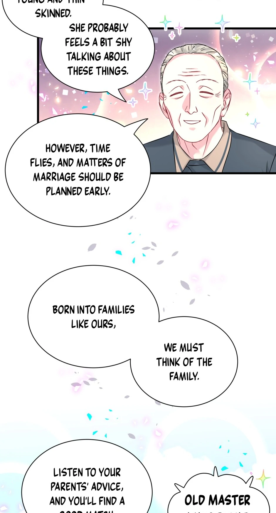 Whose Baby Is It?[Official] - Chapter 329 manhwa