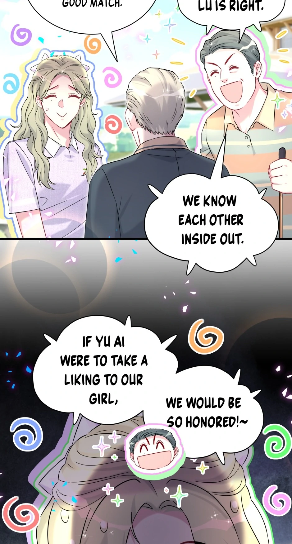 Whose Baby Is It?[Official] - Chapter 329 manhwa