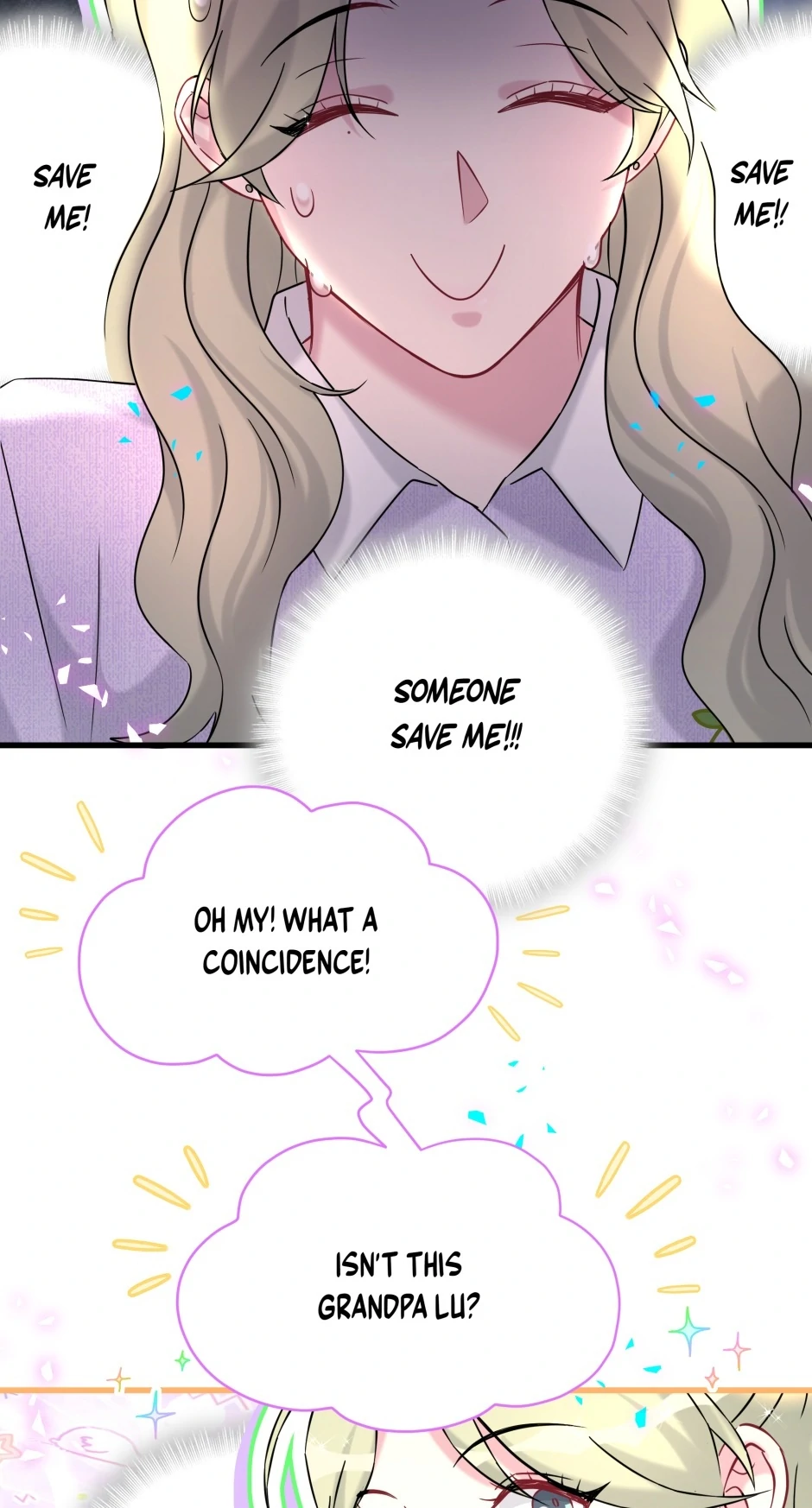 Whose Baby Is It?[Official] - Chapter 329 manhwa