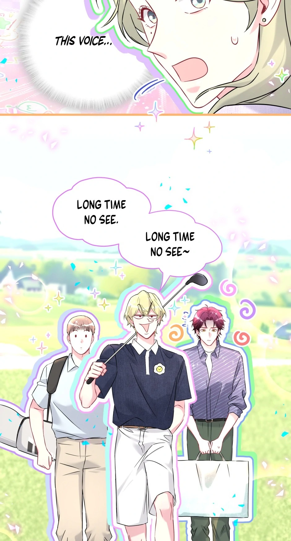 Whose Baby Is It?[Official] - Chapter 329 manhwa