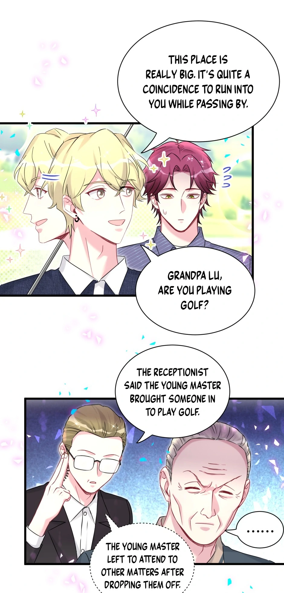 Whose Baby Is It?[Official] - Chapter 329 manhwa