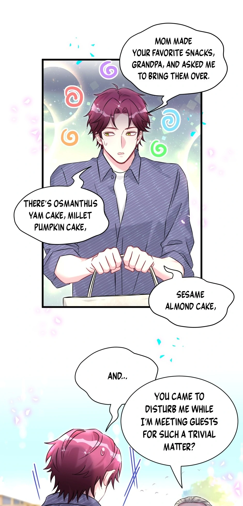Whose Baby Is It?[Official] - Chapter 329 manhwa