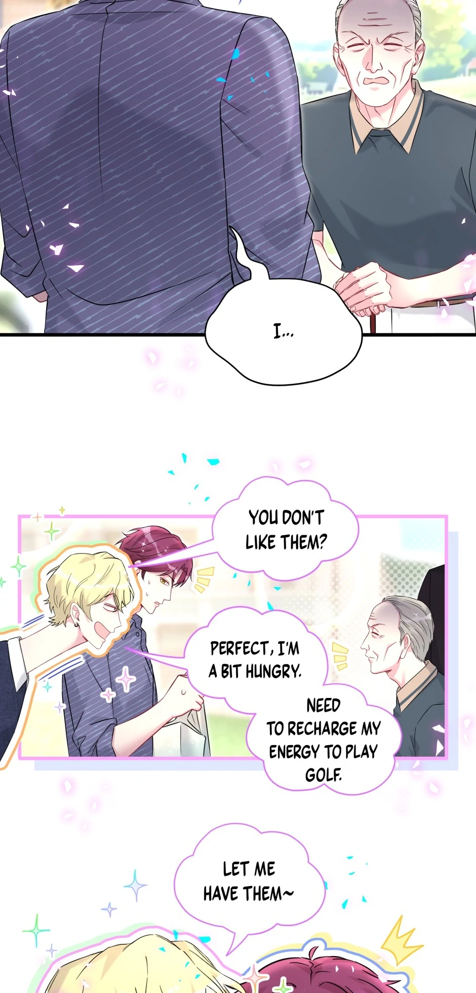 Whose Baby Is It?[Official] - Chapter 329 manhwa
