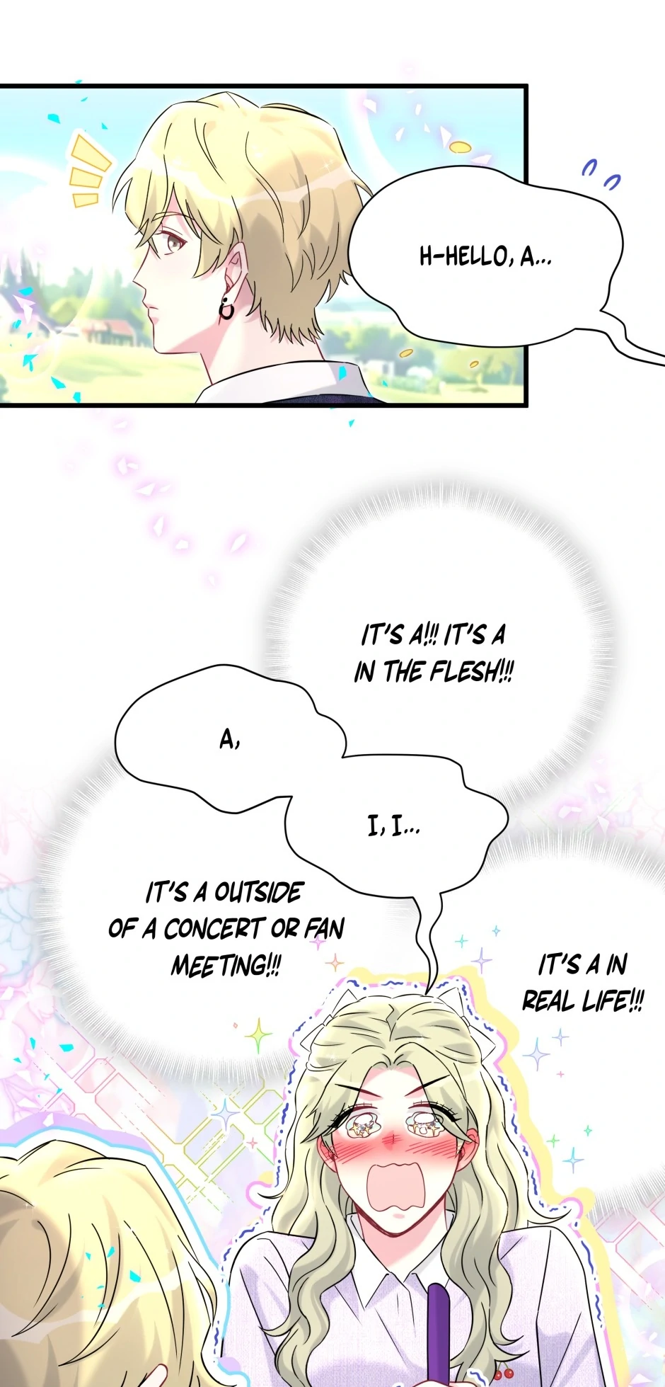 Whose Baby Is It?[Official] - Chapter 329 manhwa