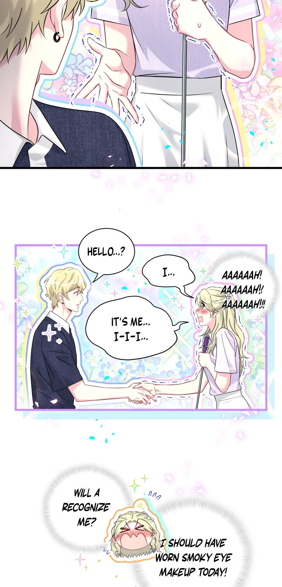 Whose Baby Is It?[Official] - Chapter 329 manhwa