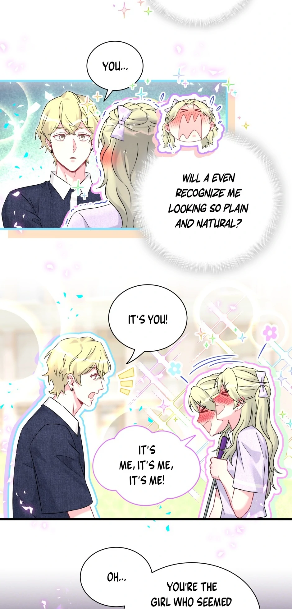 Whose Baby Is It?[Official] - Chapter 329 manhwa
