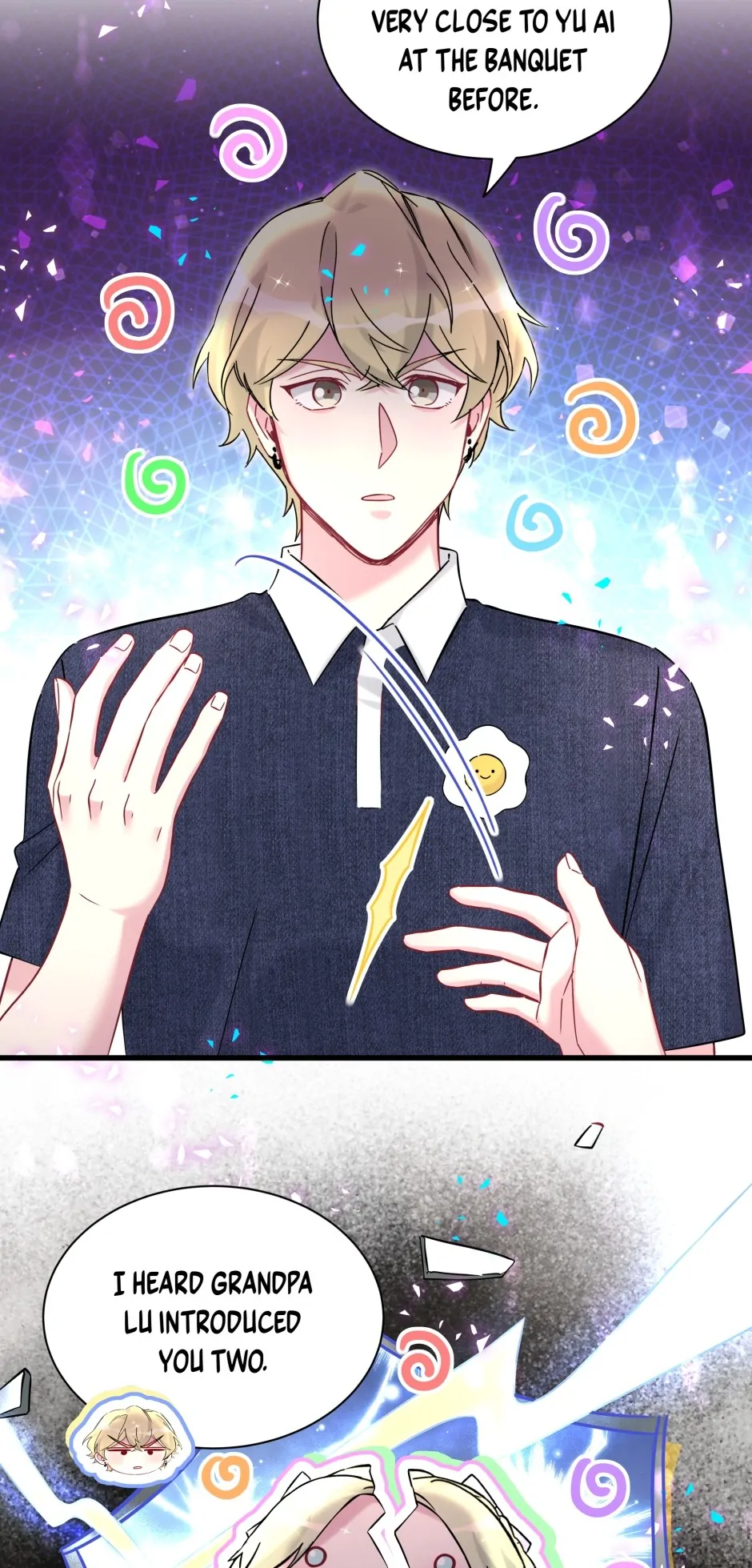 Whose Baby Is It?[Official] - Chapter 329 manhwa