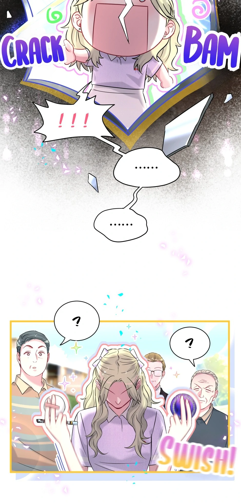 Whose Baby Is It?[Official] - Chapter 329 manhwa